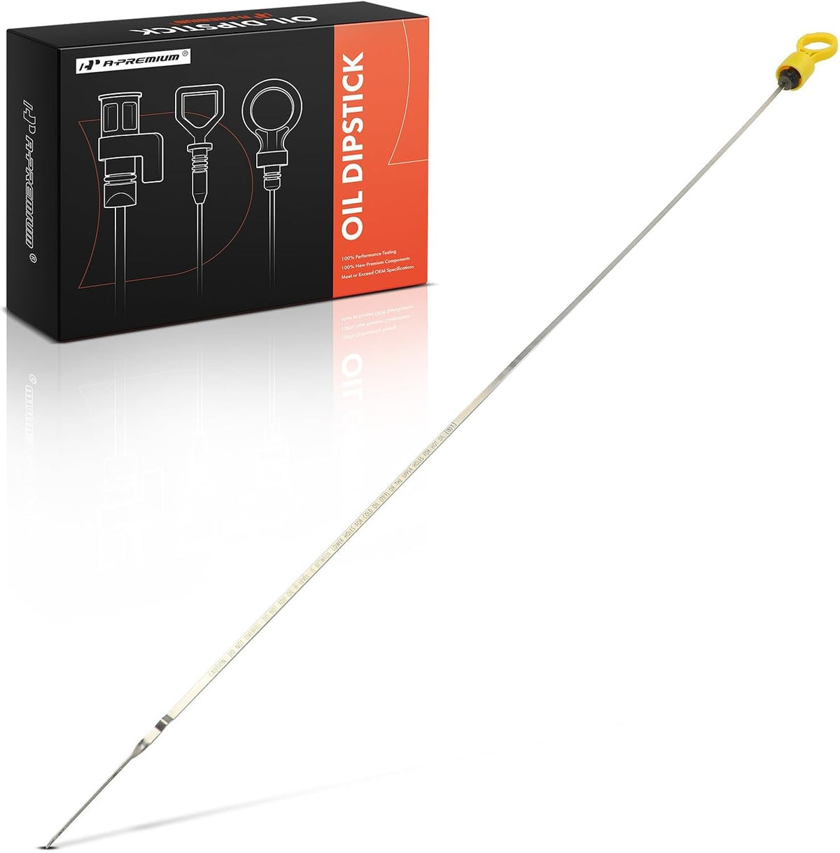 68RFE Transmission Dipstick 45.24-Inch Oil Measuring Rod A-Premium OEM