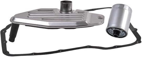 68RFE Transmission Filter Kit with Pan Gasket 2007-Up OEM