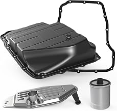 68RFE Transmission Filter Kit with Pan Gasket 2007-Up OEM