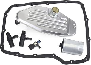 68RFE Transmission Filter Kit with Pan Gasket 2007-Up OEM