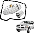 68RFE Transmission Filter Kit with Pan Gasket 2007-Up OEM