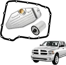 68RFE Transmission Filter Kit with Pan Gasket 2007-Up OEM