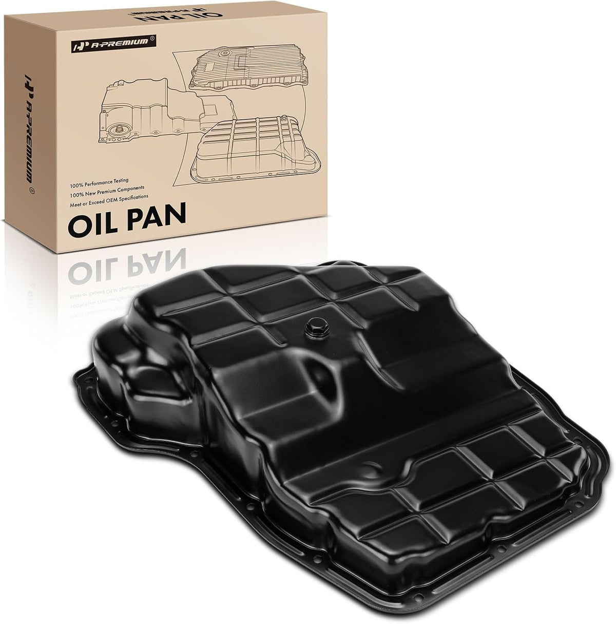 68RFE Transmission Oil Pan OEM
