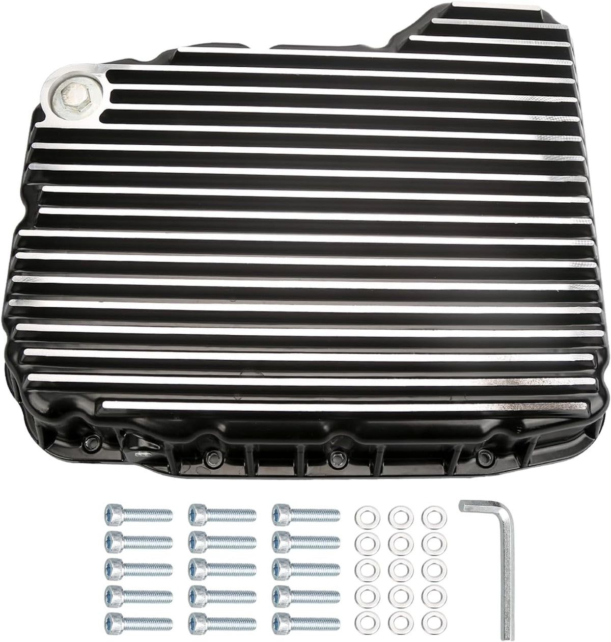 68RFE Transmission Oil Pan for Ram 2500 2007-2025 OEM