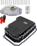 68RFE Transmission Oil Pan Heavy-Duty OEM