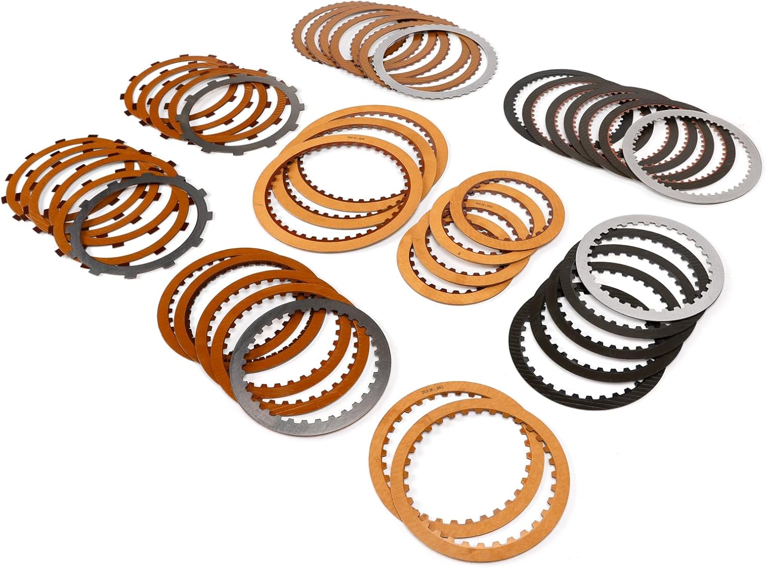 68RFE Transmission Rebuild Kit OEM
