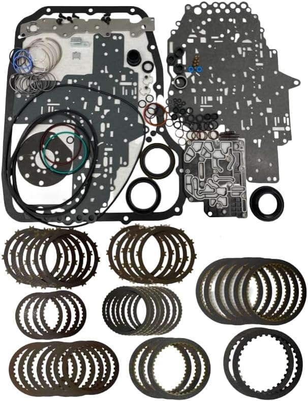 68RFE Transmission Rebuild Kit 2007-2018 OEM