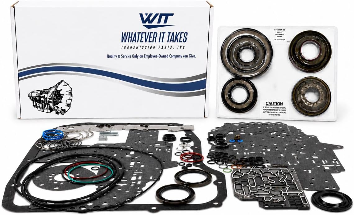 68RFE Transmission Rebuild Kit 2007-Up OEM