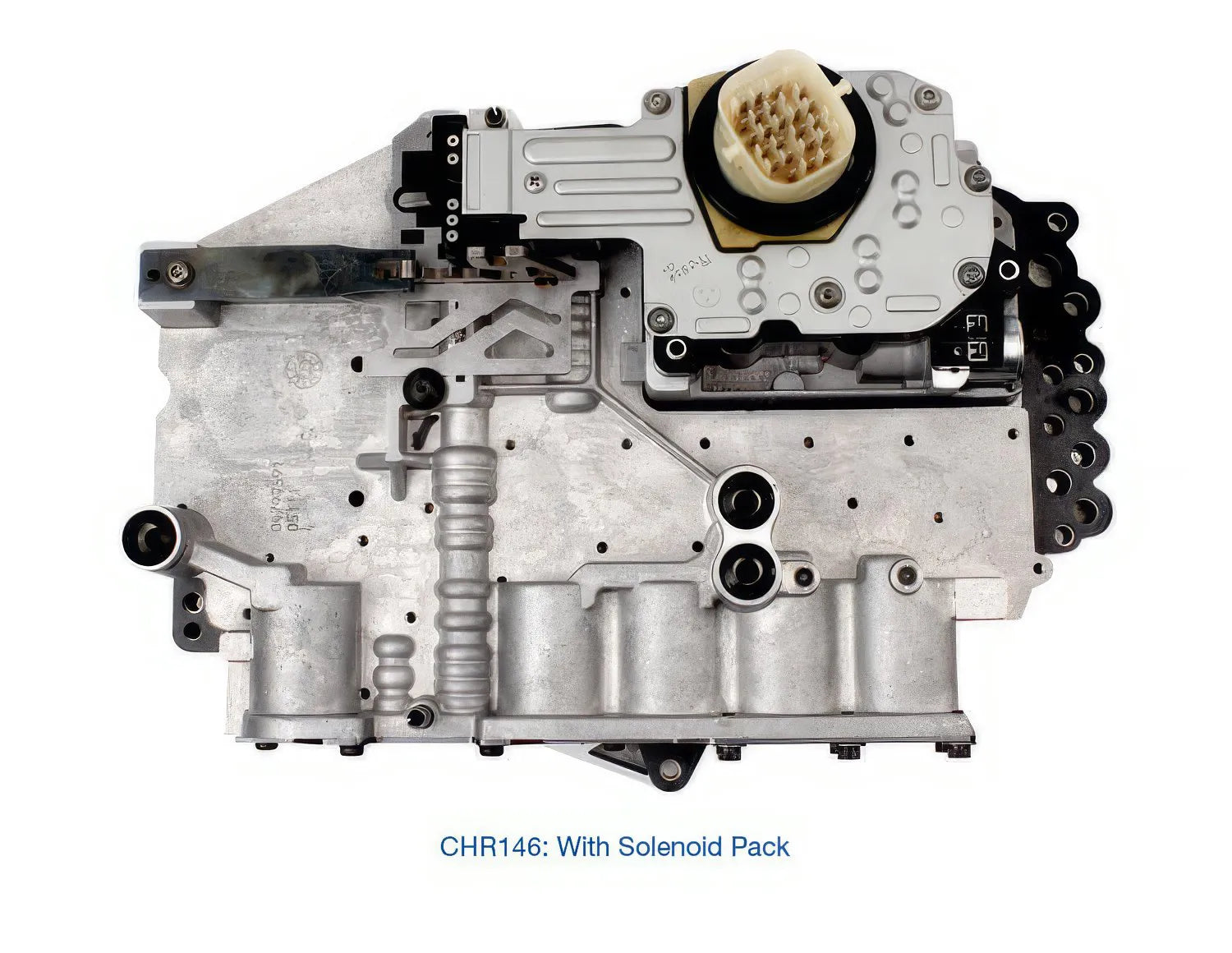 Sonnax Universal Remanufactured Valve Body for 68RFE - CHR146