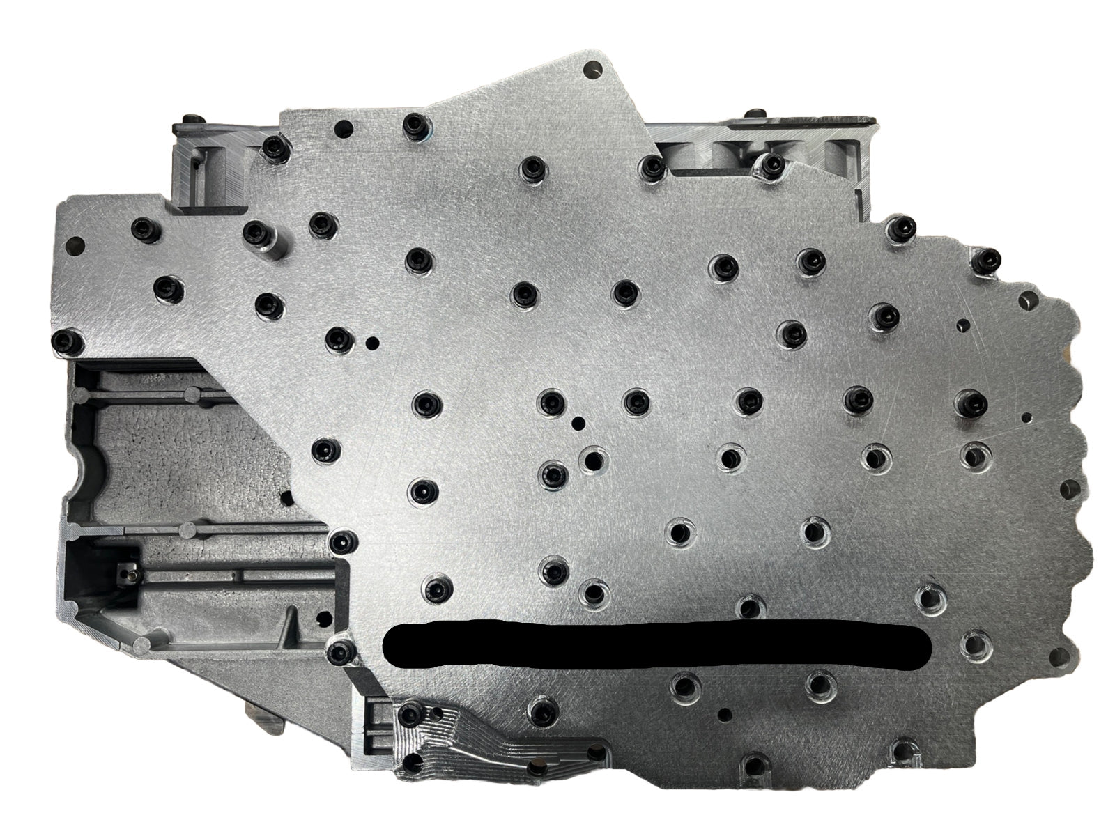 68RFE Valve Body Up-To-2009 - Extreme Duty Billet Plate 7-Ball Remanufactured OEM