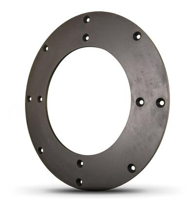 Clutch Masters Friction Surface ONLY For Aluminum Flywheel 16 bolt 8.375x5.75 - H3-16/E