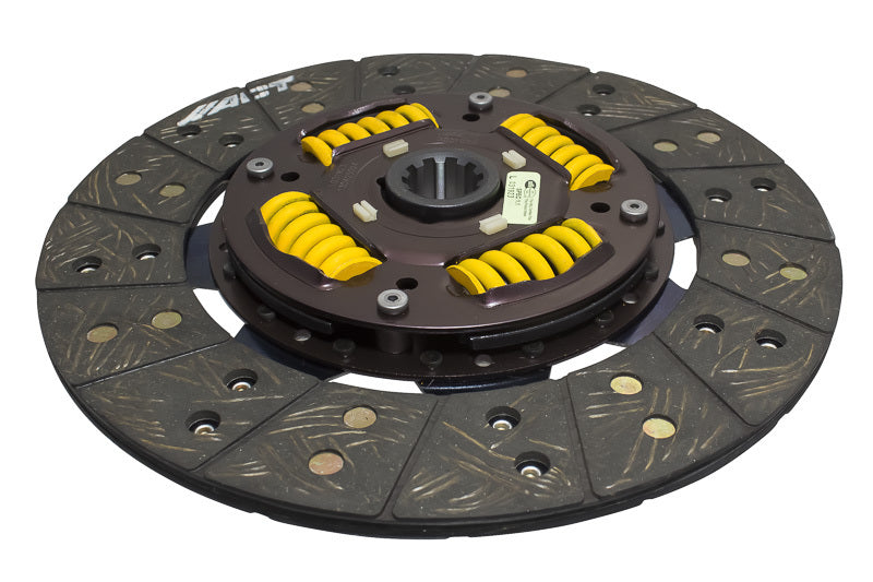 ACT 2001 Ford Mustang Perf Street Sprung Disc - 3001005