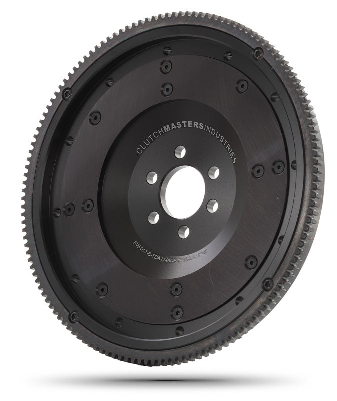 Clutch Masters 99-03 Audi A3/00-06 Audi TT/02-05 VW GTI/03-05 VW Jetta 850 Series Aluminum Flywheel - FW-017-B-TDA