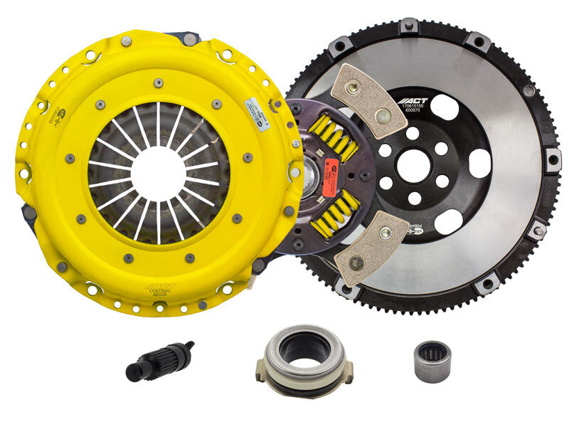 ACT HD/Race Clutch Kits ZM10-HDG4