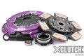 XClutch 98-02 Mazda 626 2.0L Stage 2 Sprung Ceramic Clutch Kit - XKMZ23006-1B