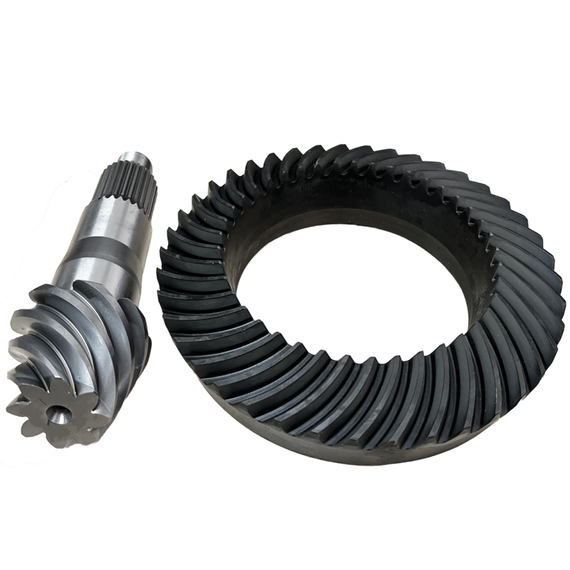 Revolution Gear & Axle Jeep Wrangler JL/Gladiator D44 Rear Axle 5.13 Ratio 2-Cut Ring & Pinion Set - D44-M220-513DC