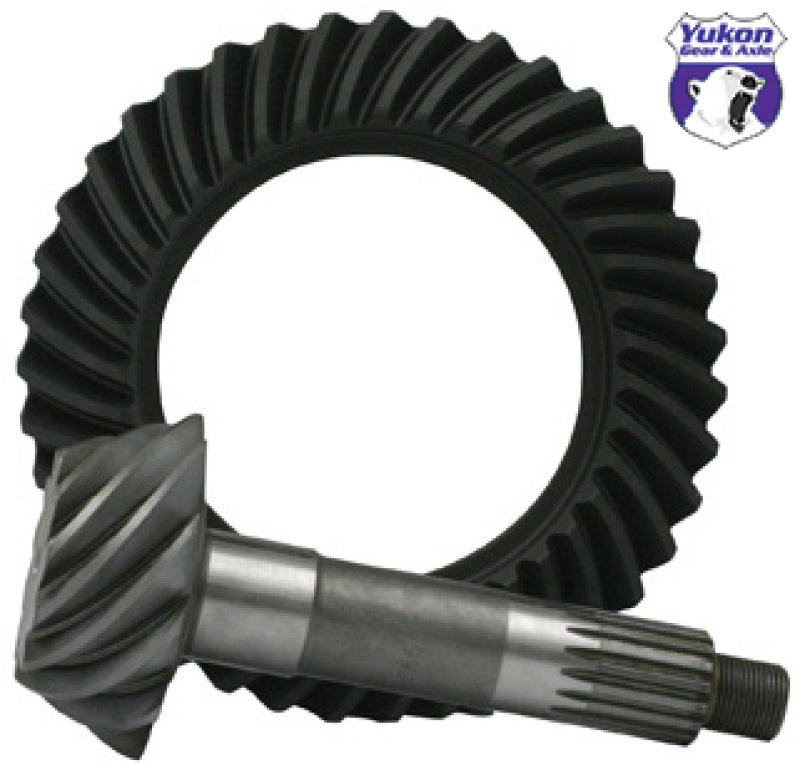 Yukon Gear High Performance Gear Set For GM Chevy 55T in a 3.38 Ratio - YG GM55T-338
