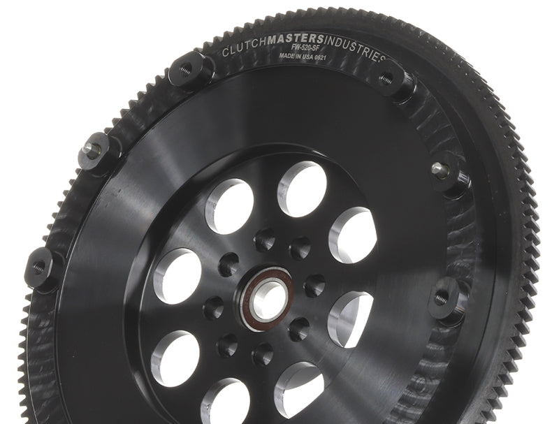 Clutch Masters 17-18 Honda Civic Type-R 2.0L Turbo Steel Flywheel - FW-520-SF