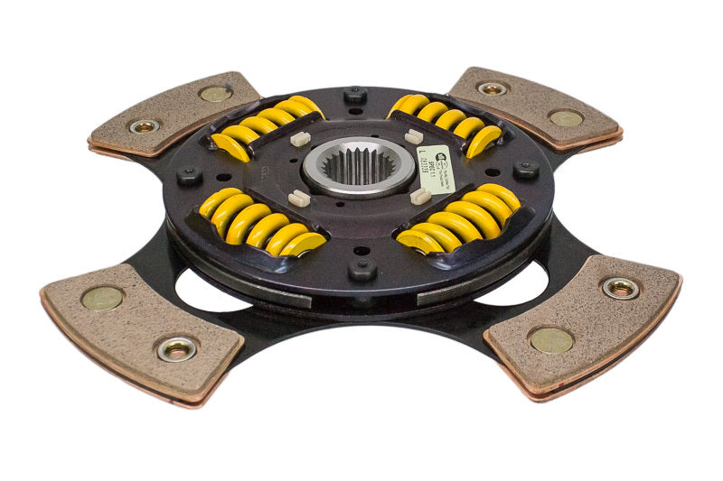ACT 2004 Subaru Forester 4 Pad Sprung Race Disc - 4228218