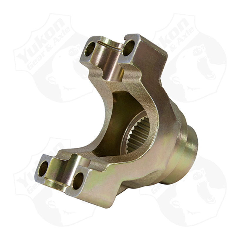 Yukon Gear Forged Yoke For GM 12P and 12T w/ A 1350 U/Joint Size - YY GM12-1350-F