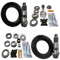 Revolution Gear & Axle 2021+ Ford Bronco 220mm/210mm 4.56 Ratio 2-Cut Gear Package - REV-BRONCO-220/210-456DC