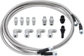6AN 70-Inch Braided Stainless Cooler Hose Line Kit