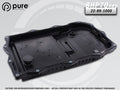 Pure Drivetrain 8HP70 Transmission Pan - AWD - 22-89-1000
