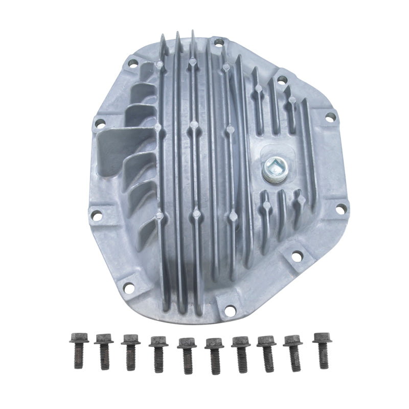 Yukon Gear Finned Aluminum Cover for Dana 80 - YP C5-D80-A