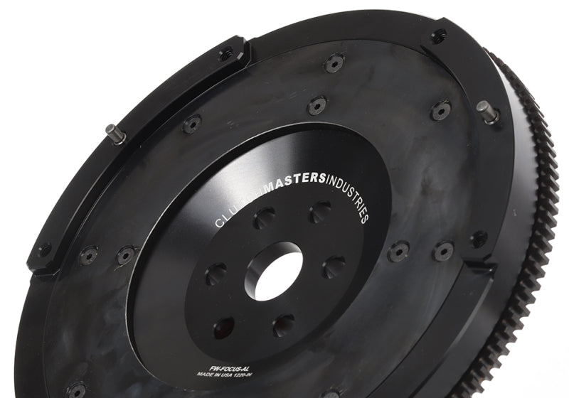 Clutch Masters 00-01 Ford Focus / ZX3 2.0L ZeTec DOHC Aluminum Flywheel - FW-FOCUS-AL