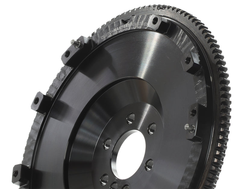 Clutch Masters Chevrolet LS Engine to Subaru Transmission Steel Flywheel - FW-LS2STI-SF