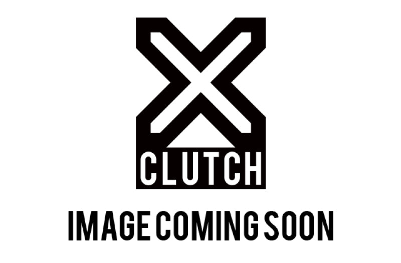 XClutch 86-87 Mazda 626 GT 2.0L 8in Twin Solid Ceramic Clutch Kit - XKMZ20520-2E