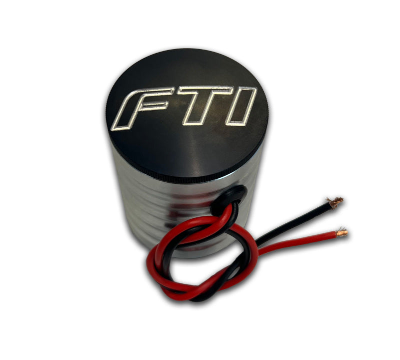 FTI Performance FTI Powerglide Enclosed Style Billet Transbrake Solenoid - Standard Throw - F2515M