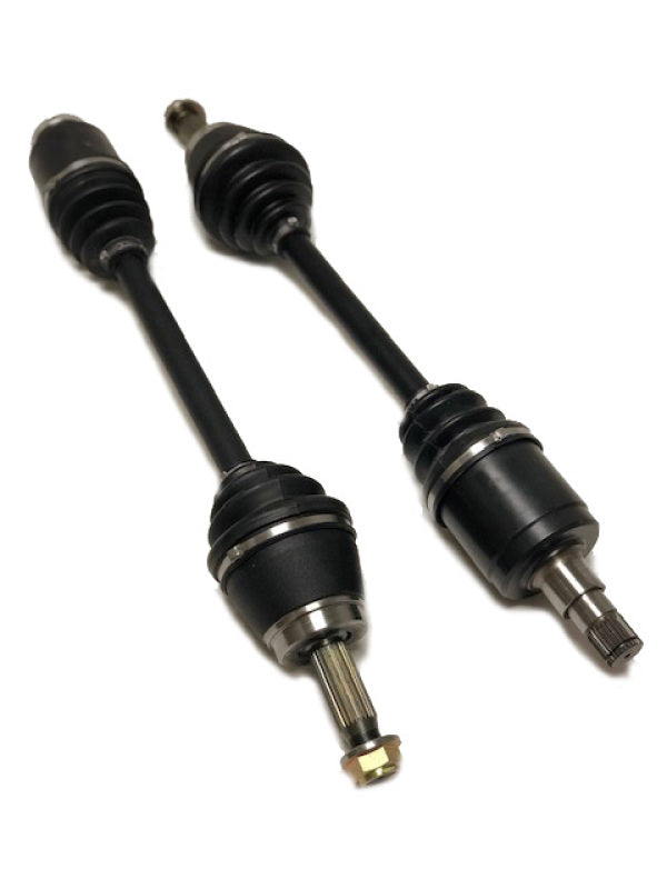 Driveshaft Shop DSS Mitsubishi 08-10 EVO X 900HP Level 5 Bolt-In Rear Axle Evo 7-9 - Right RA9908X5-V2 - 510259