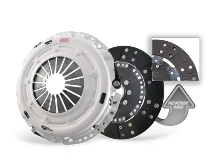 Clutch Masters 14-18 2.5L Mazda3 Single Clutch Kit - 10775-HD0F-R