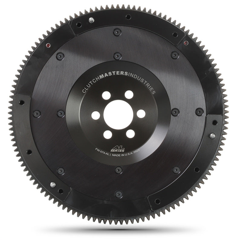 Clutch Masters 07-11 Nissan Sentra Spec V 2.5L Aluminum Flywheel - FW-074-AL