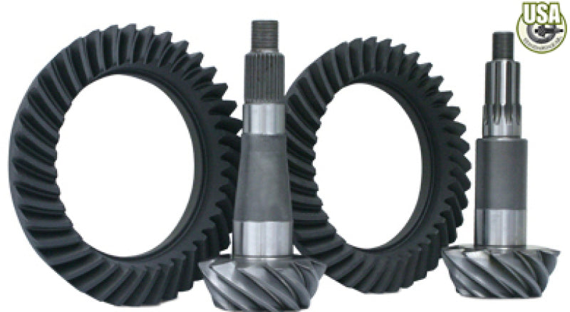 Yukon Gear & Axle USA Standard Ring & Pinion Gear Set For Chrysler 8.75in in a 3.73 Ratio - ZG C8.89-373