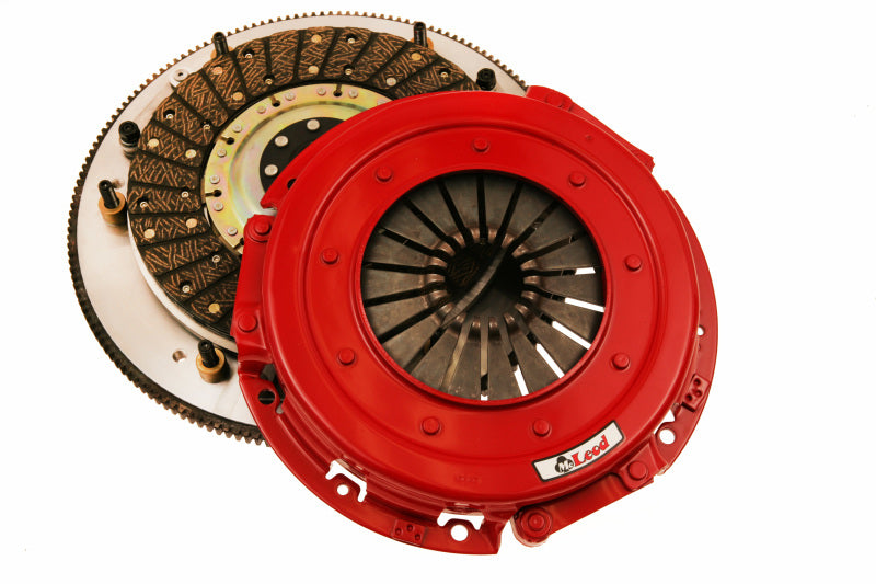 McLeod Street Twin Aluminum Ford 1996-Up 4.6L Eng 8 Bolt 1-1/8X26 164 - 6330807