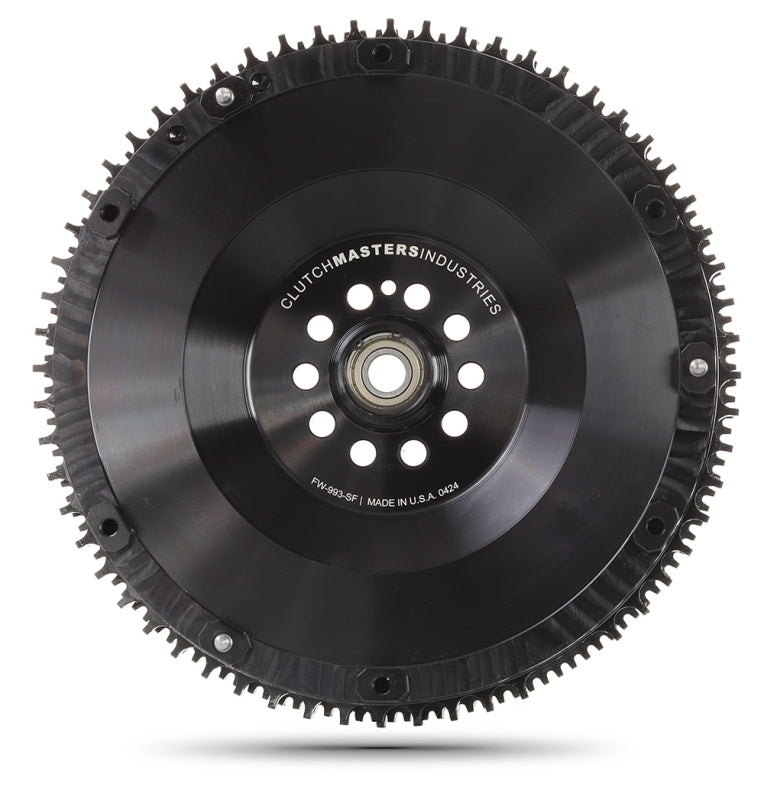 Clutch Masters 15-16 Porsche 911 3.8L Lightweight Steel Flywheel - FW-993-SF