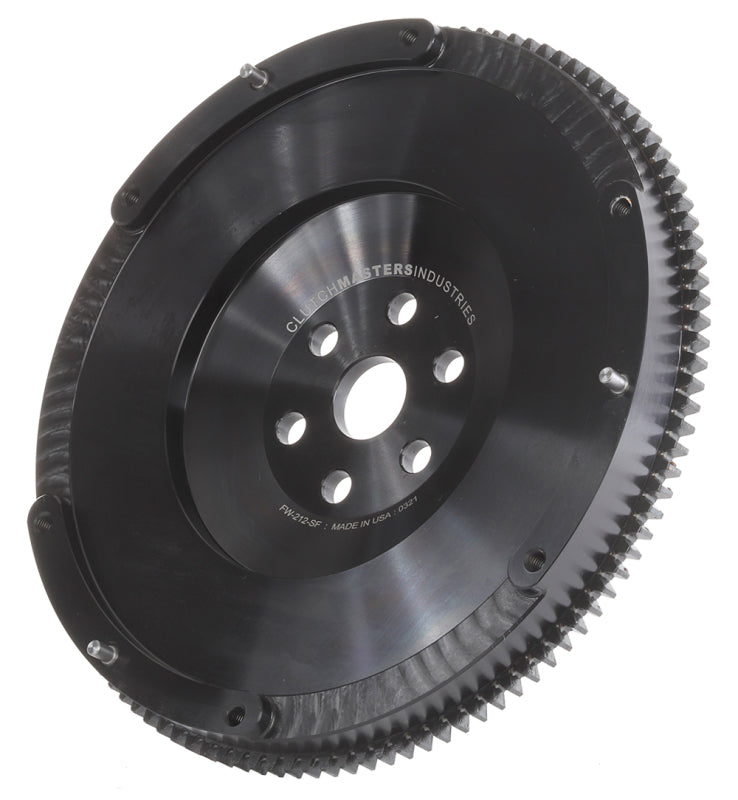 Clutch Masters 2013 Ford Focus ST 2.0L Turbo 6-Speed Steel Flywheel - FW-212-SF
