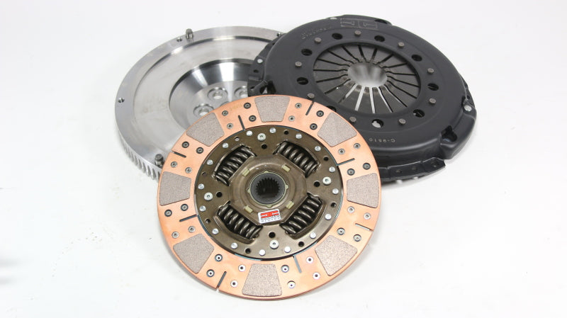 Competition Clutch 13-17 Ford Focus ST Stage 3 Segmented Ceramic Clutch Kit - 7248-2600