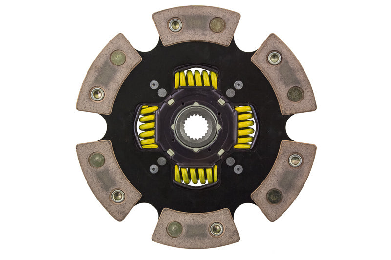 ACT 1993 Hyundai Elantra 6 Pad Sprung Race Disc - 6214104