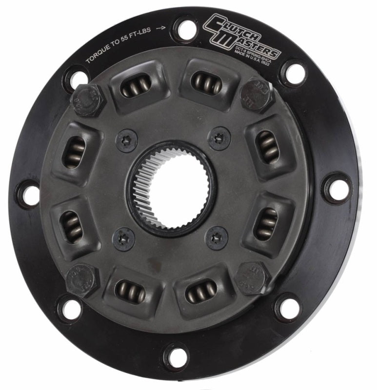 Clutch Masters Heavy Duty Sprung Hub for Custom DCT Flywheel Applications - DCT-SHCA