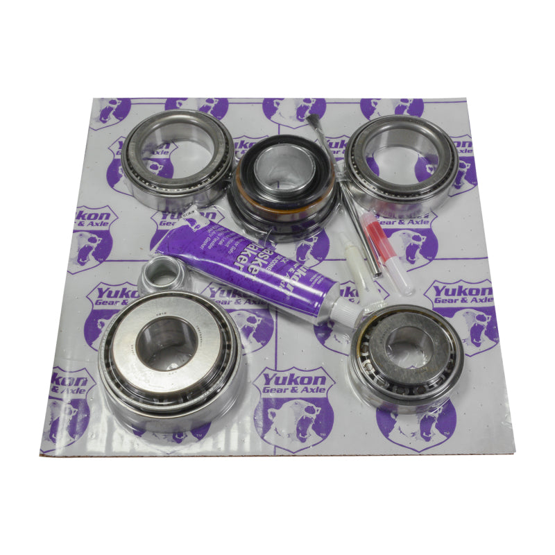 Yukon Gear 05-23 Toyota Tacoma Clamshell Bearing Overhaul Kit - Front Diff - BK T8CS-A