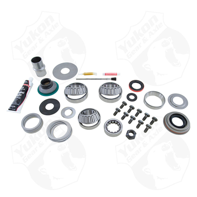 Yukon Gear Master Overhaul Kit For Dana 44 IFS Diff For 80-82 - YK D44-IFS-80-82