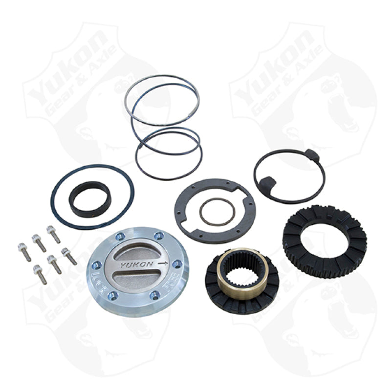 Yukon Gear Hardcore Locking Hub For Dana 60 / 30 Spline - YHC71003