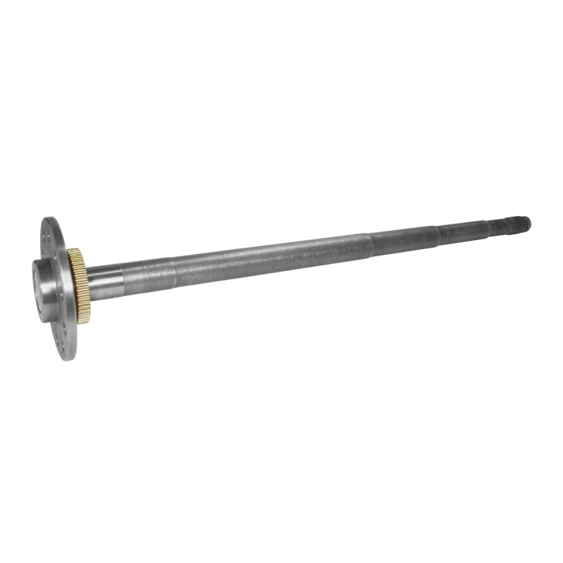 Yukon Gear Left Hand Axle for 2011 Chrysler 9.25in ZF Rear - YA C68065489AA