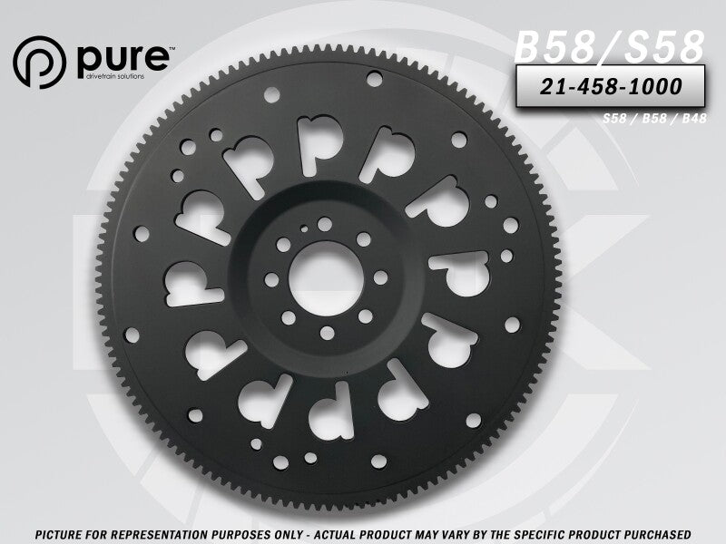 Pure Drivetrain BMW B48/B58/S58 Flexplate - 21-458-1000