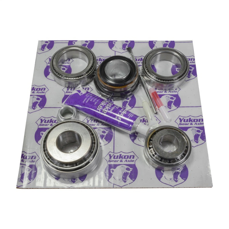 Yukon Gear 05-23 Toyota Tacoma Clamshell Bearing Overhaul Kit - Front Diff - BK T8CS-A