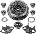 6DCT250 6DCT250 Friction Clutch Kit OEM