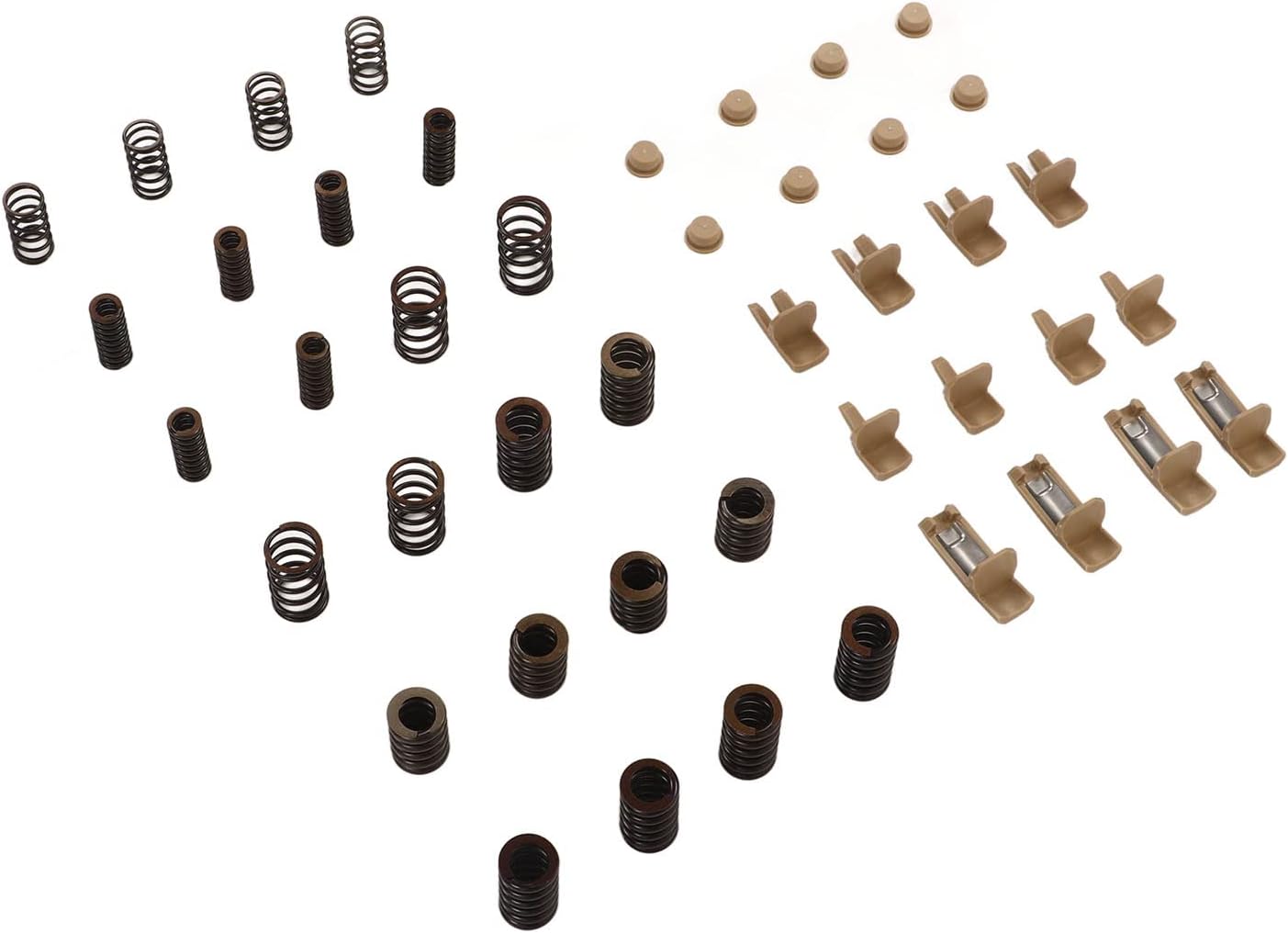 6dct450 Friction Clutch Kit 44-Piece OEM